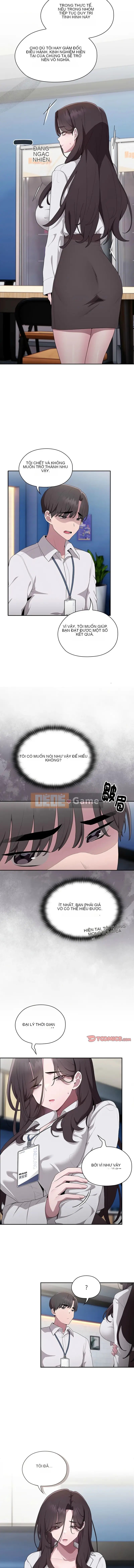 Trở thành kẻ thua cuộc trong một công ty lớn Chương 6-7