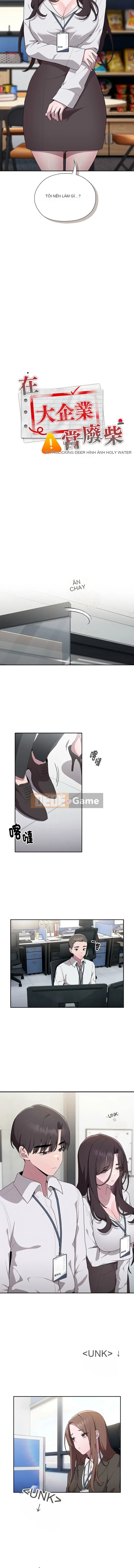 Trở thành kẻ thua cuộc trong một công ty lớn Chương 6-7