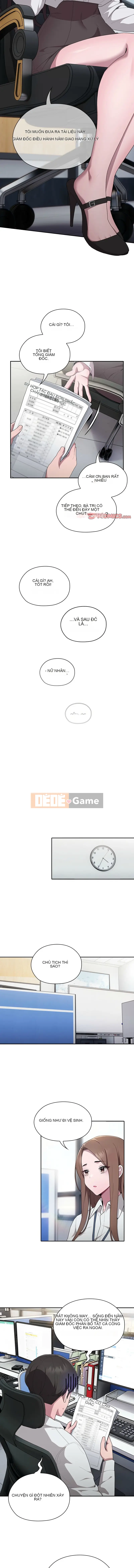 Trở thành kẻ thua cuộc trong một công ty lớn Chương 6-7