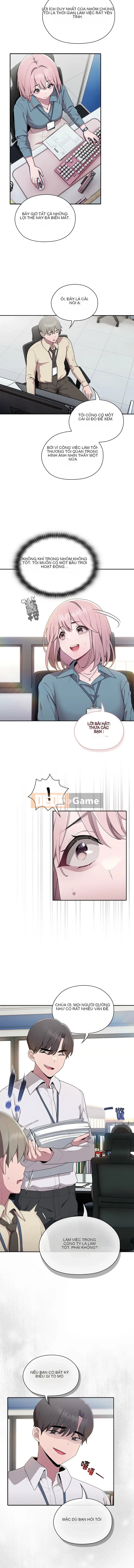 Trở thành kẻ thua cuộc trong một công ty lớn Chương 6-7