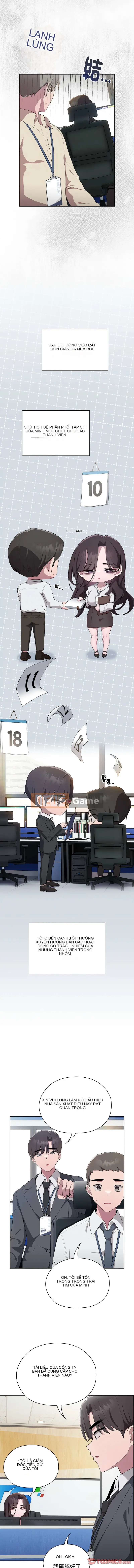 Trở thành kẻ thua cuộc trong một công ty lớn Chương 6-7