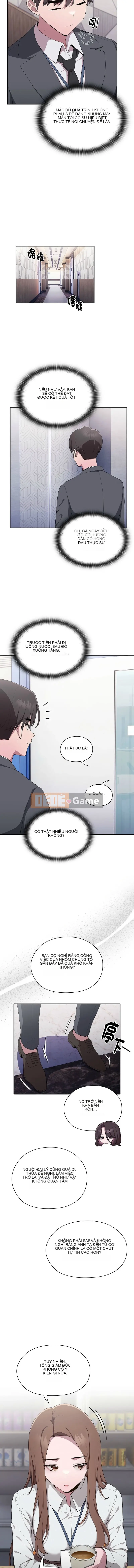 Trở thành kẻ thua cuộc trong một công ty lớn Chương 6-7