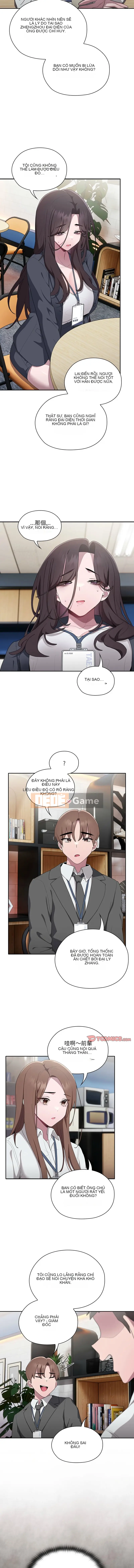 Trở thành kẻ thua cuộc trong một công ty lớn Chương 6-7