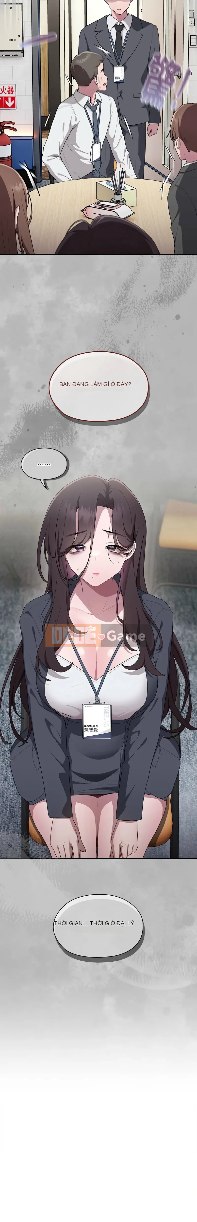 Trở thành kẻ thua cuộc trong một công ty lớn Chương 6-7