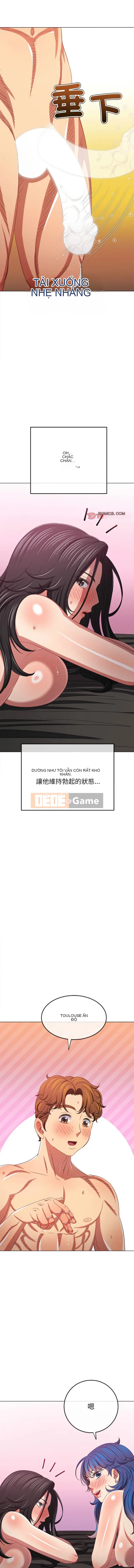 Ác nữ Gogou Tangling Chương 223-224