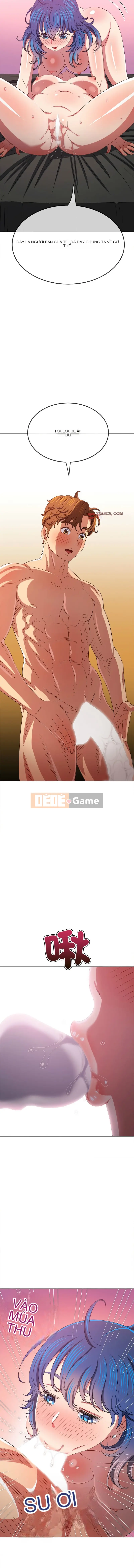 Ác nữ Gogou Tangling Chương 223-224