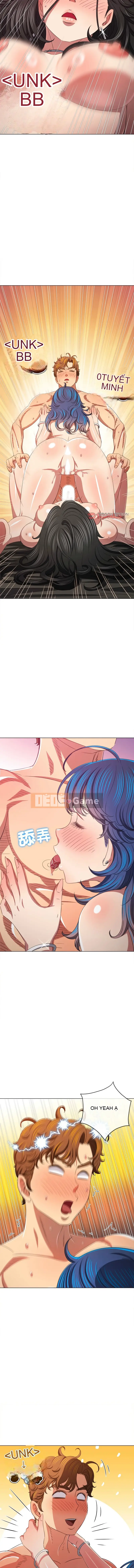 Ác nữ Gogou Tangling Chương 223-224