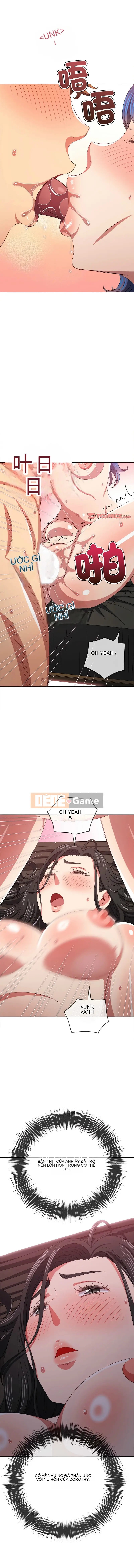 Ác nữ Gogou Tangling Chương 223-224