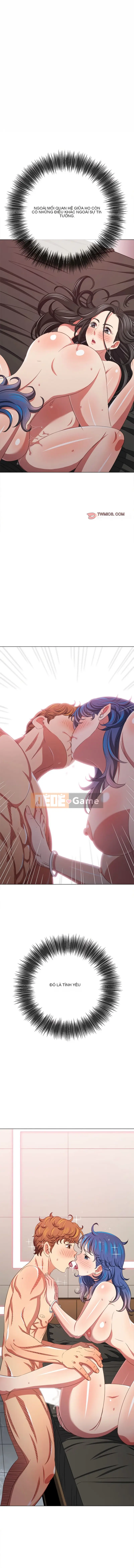 Ác nữ Gogou Tangling Chương 223-224