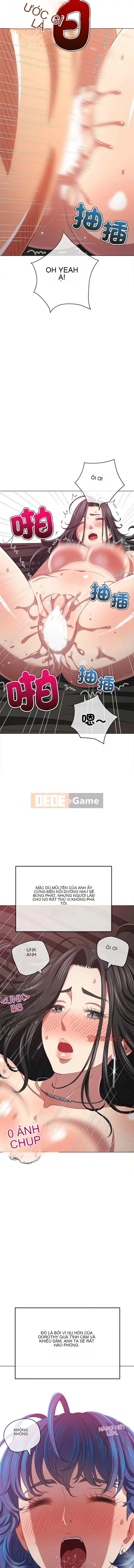 Ác nữ Gogou Tangling Chương 223-224