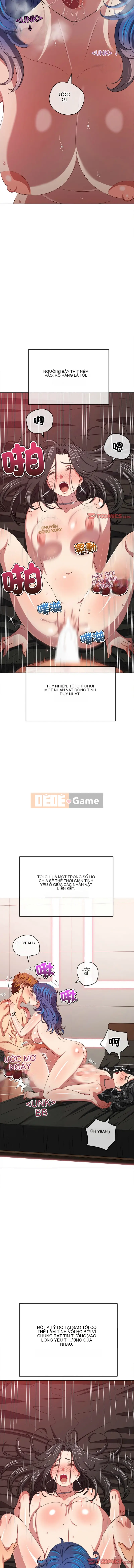 Ác nữ Gogou Tangling Chương 223-224