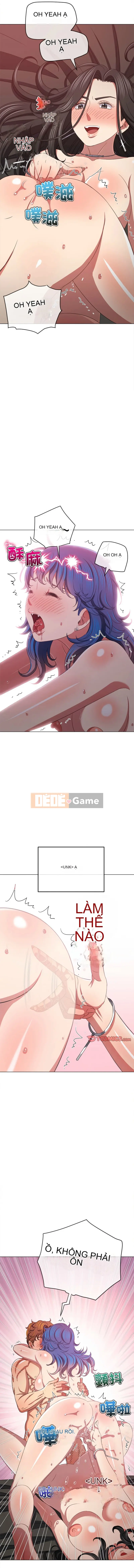 Ác nữ Gogou Tangling Chương 223-224