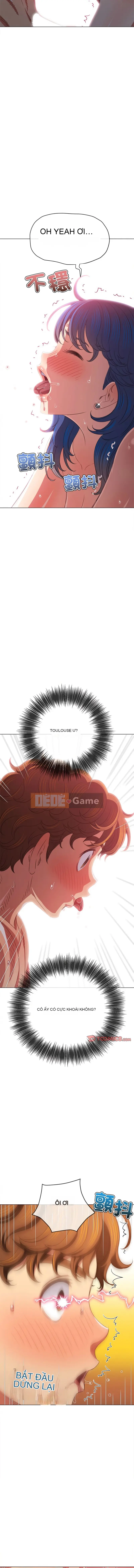 Ác nữ Gogou Tangling Chương 223-224