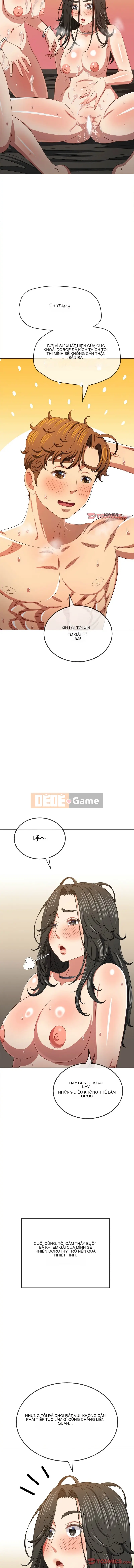 Ác nữ Gogou Tangling Chương 223-224