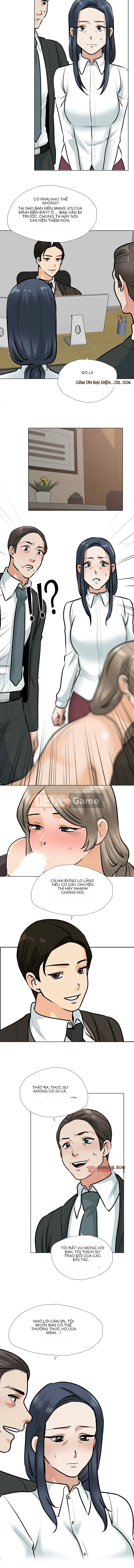 đồng nghiệp vì tình yêu Chương 185-186