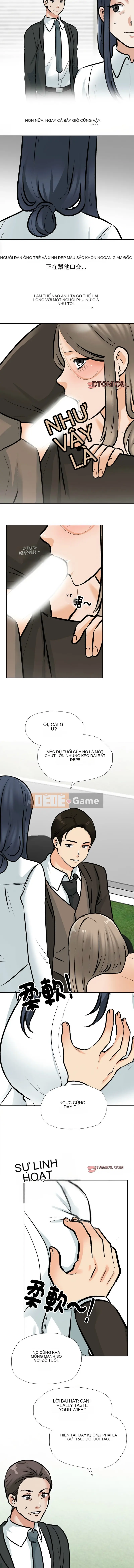 đồng nghiệp vì tình yêu Chương 185-186