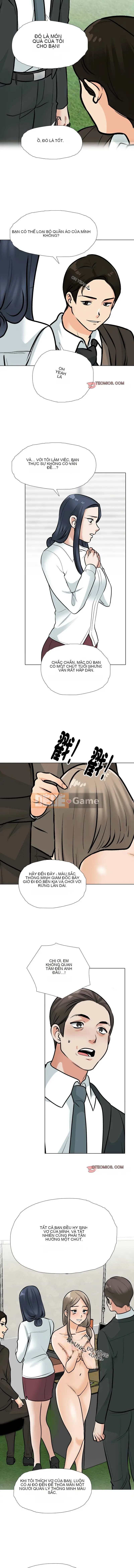 đồng nghiệp vì tình yêu Chương 185-186
