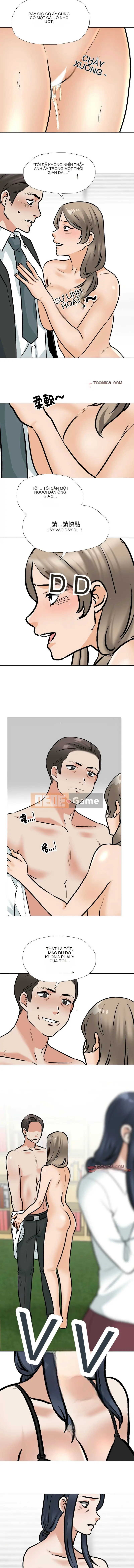 đồng nghiệp vì tình yêu Chương 185-186