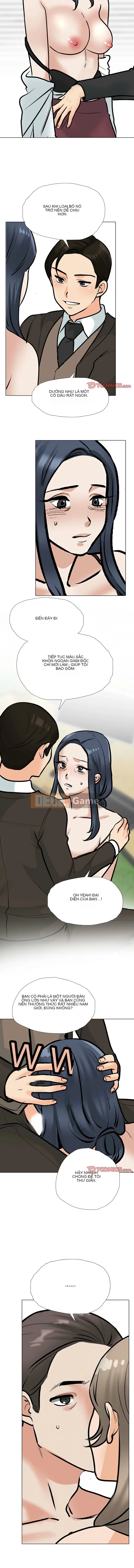 đồng nghiệp vì tình yêu Chương 185-186