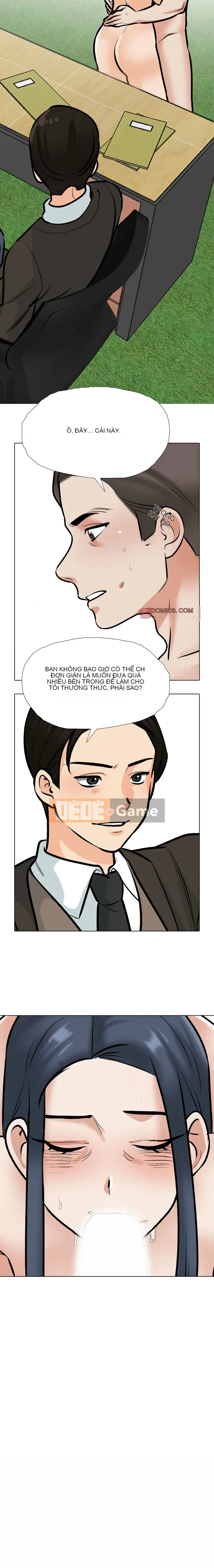 đồng nghiệp vì tình yêu Chương 185-186