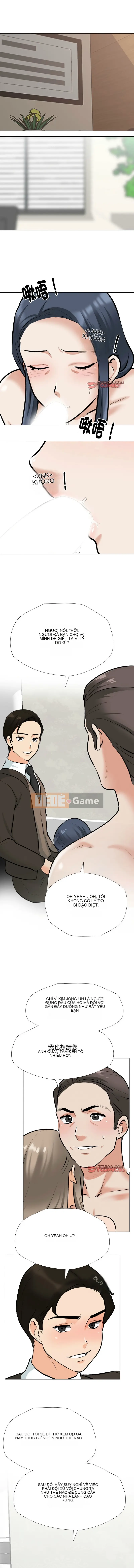 đồng nghiệp vì tình yêu Chương 185-186