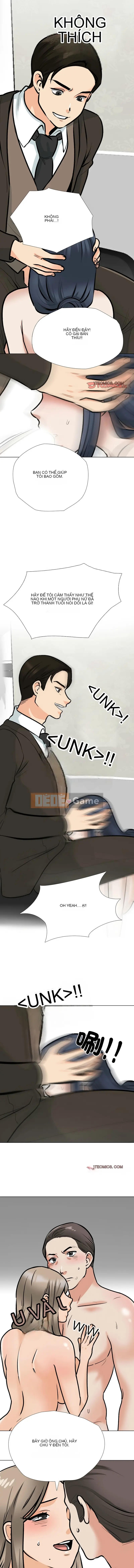 đồng nghiệp vì tình yêu Chương 185-186