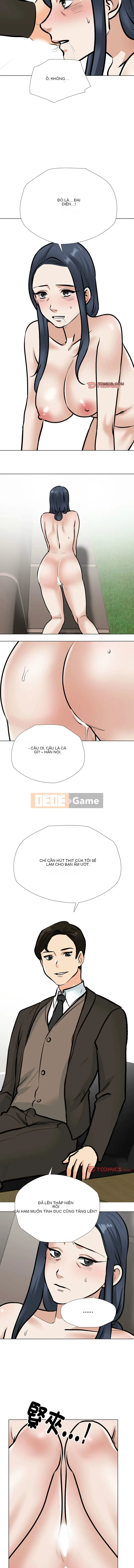 đồng nghiệp vì tình yêu Chương 185-186