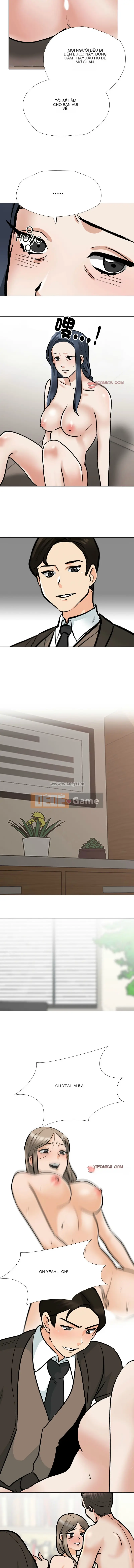 đồng nghiệp vì tình yêu Chương 185-186