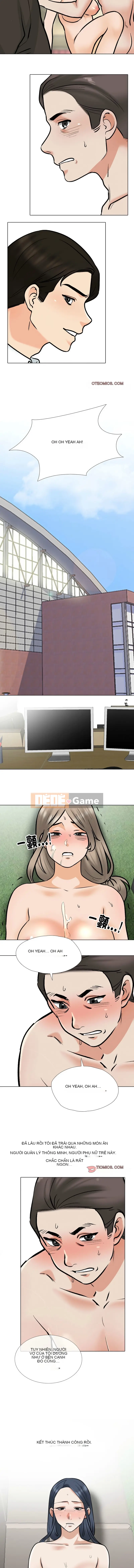 đồng nghiệp vì tình yêu Chương 185-186