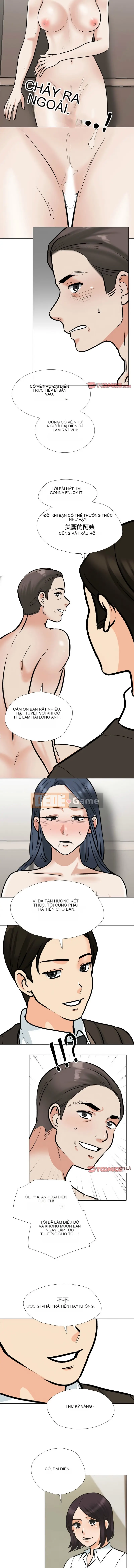 đồng nghiệp vì tình yêu Chương 185-186