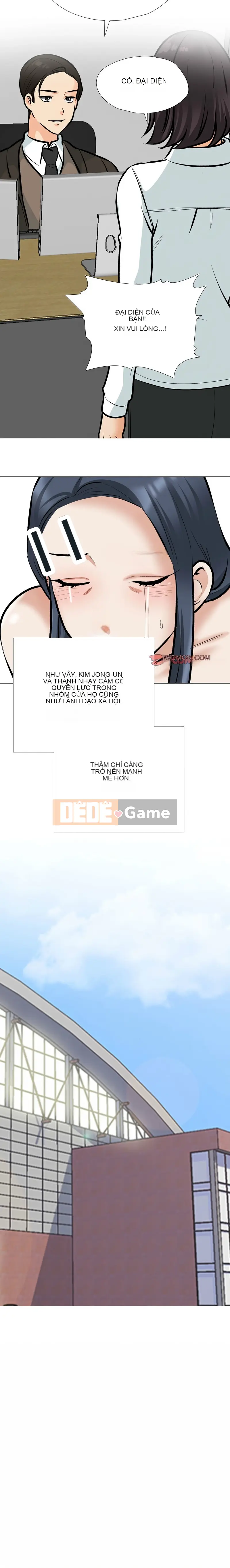 đồng nghiệp vì tình yêu Chương 185-186