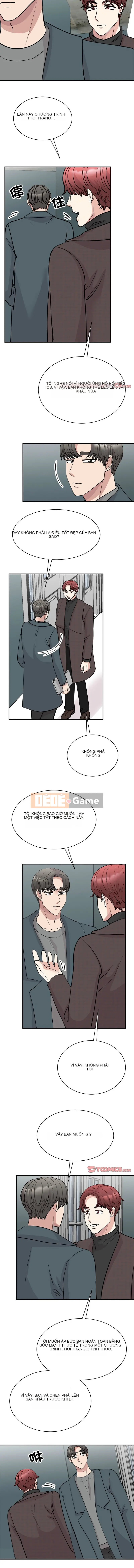 Huyền thoại hoàn hảo của tôi Chương 49-50