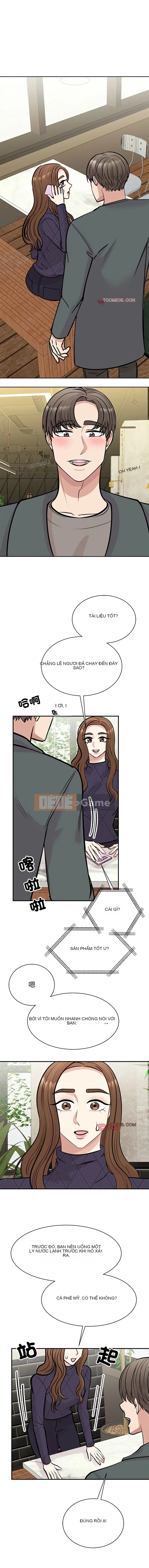 Huyền thoại hoàn hảo của tôi Chương 49-50