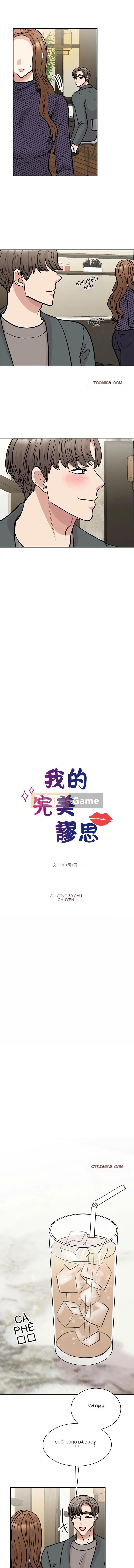 Huyền thoại hoàn hảo của tôi Chương 49-50