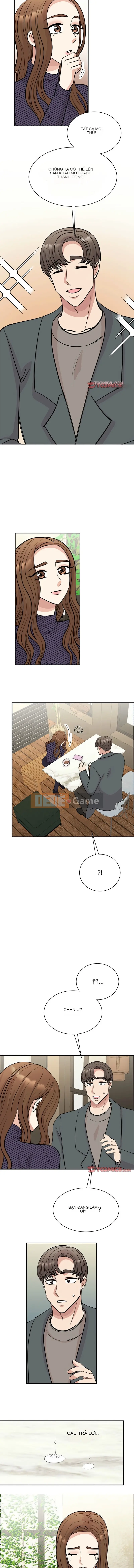 Huyền thoại hoàn hảo của tôi Chương 49-50