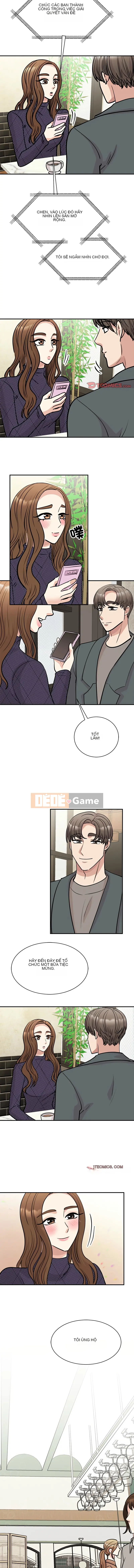 Huyền thoại hoàn hảo của tôi Chương 49-50