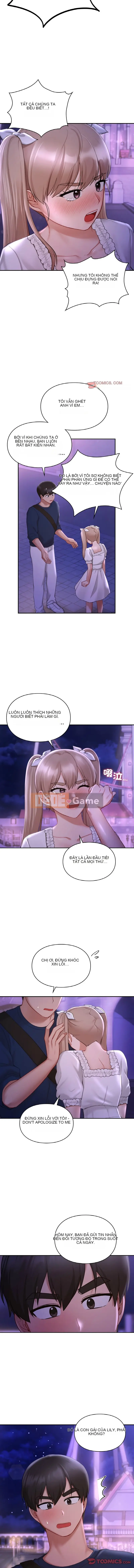 Công viên giải trí nam nữ Chương 38-39