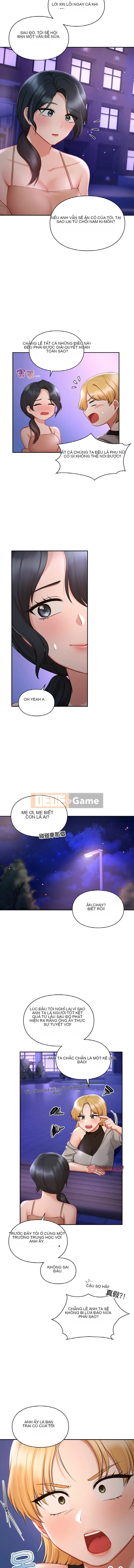 Công viên giải trí nam nữ Chương 38-39