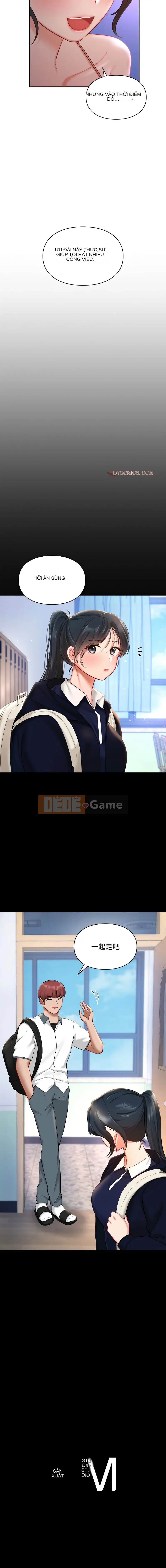 Công viên giải trí nam nữ Chương 38-39