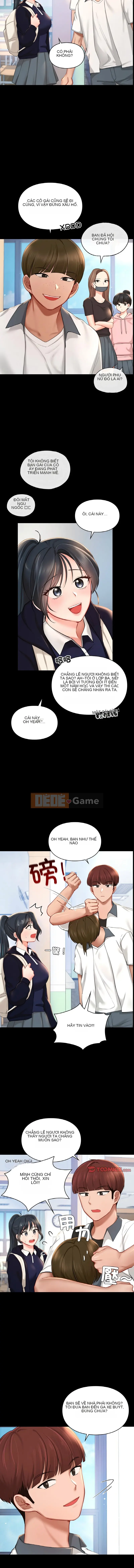 Công viên giải trí nam nữ Chương 38-39