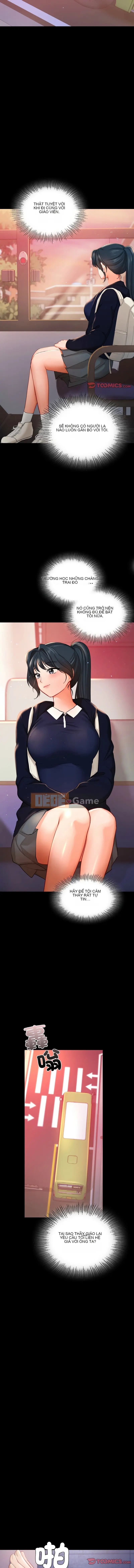 Công viên giải trí nam nữ Chương 38-39