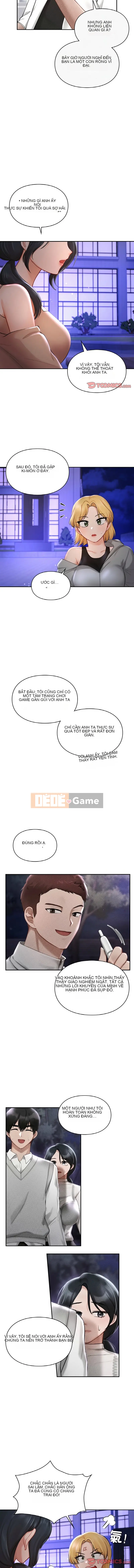 Công viên giải trí nam nữ Chương 38-39