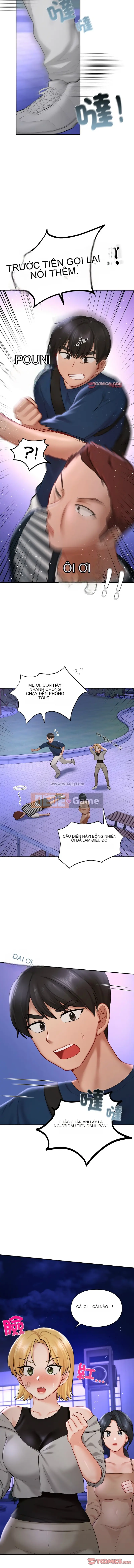 Công viên giải trí nam nữ Chương 38-39