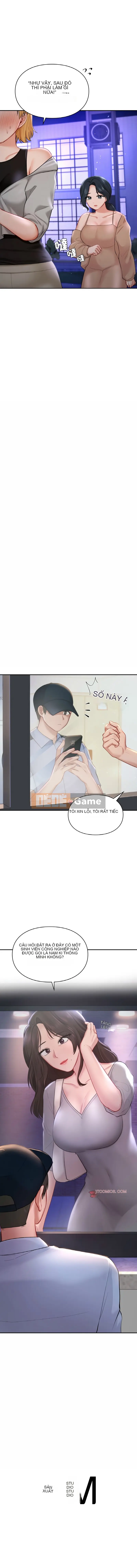 Công viên giải trí nam nữ Chương 38-39