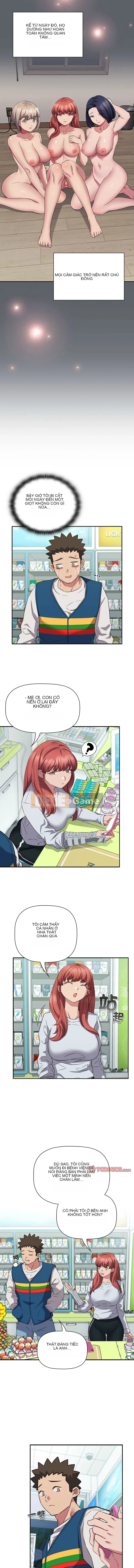 Quá đông để bốn người có thể sống cùng nhau Chương 46-47