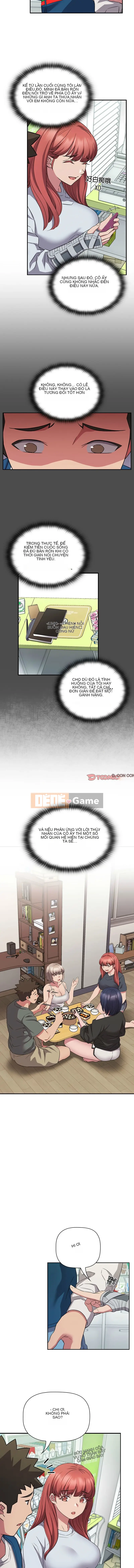 Quá đông để bốn người có thể sống cùng nhau Chương 46-47