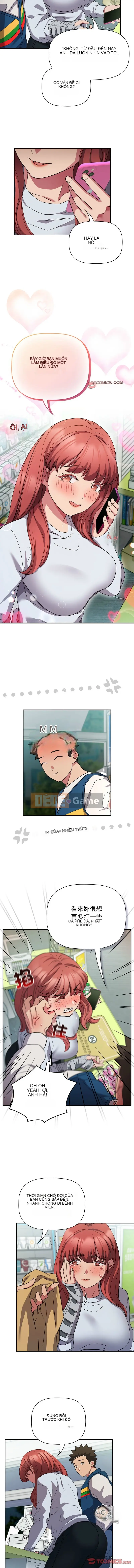 Quá đông để bốn người có thể sống cùng nhau Chương 46-47