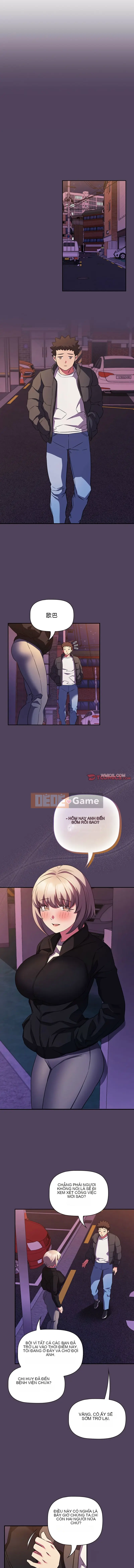 Quá đông để bốn người có thể sống cùng nhau Chương 46-47