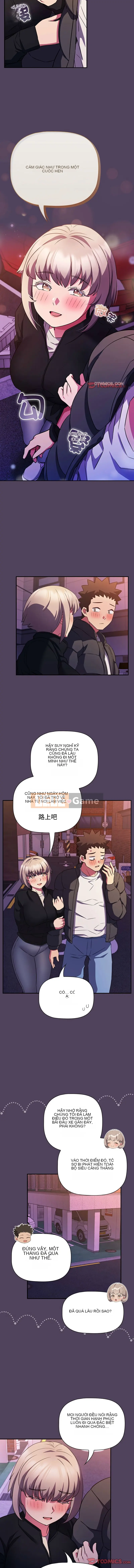 Quá đông để bốn người có thể sống cùng nhau Chương 46-47