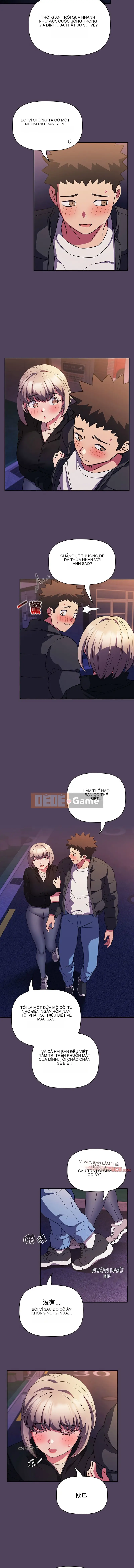 Quá đông để bốn người có thể sống cùng nhau Chương 46-47
